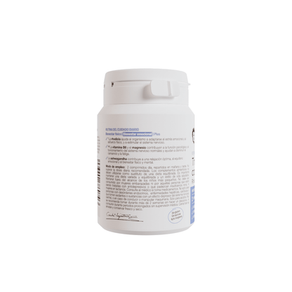 Ana María Lajusticia Tryptophan Plus Ashwagandha Rhodiola und Magnesium 60 Tabletten