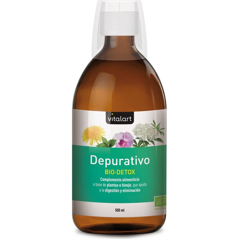 Vitalart Depurativo Bio-Detox Eco 500 ml