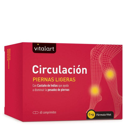 Vitalart Circulação 60 comprimidos