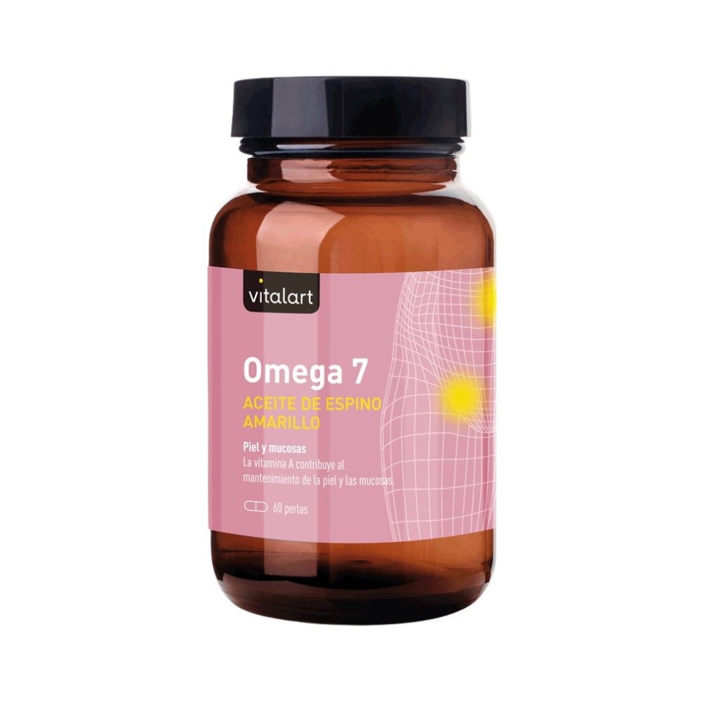 Vitalart Omega 7 60 Perlas