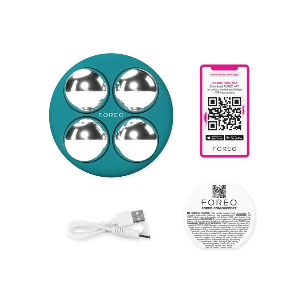 FOREO BEAR 2 Body Dispositivo Tonificador Verde 1 ud-5