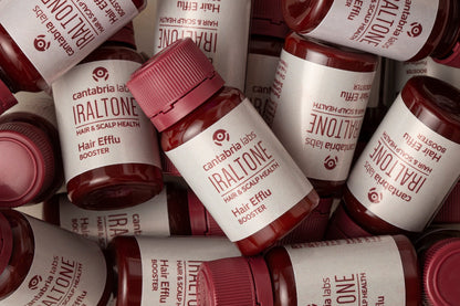 Iraltone Hair Efflu Booster 30 viales