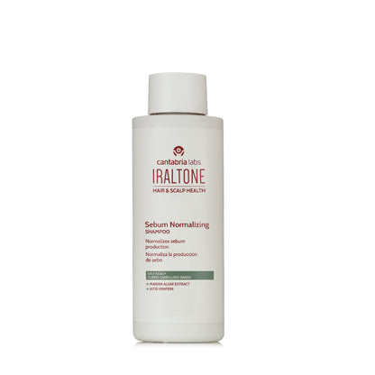 IRALTONE Shampoing Régulateur de Sébum 200 ml