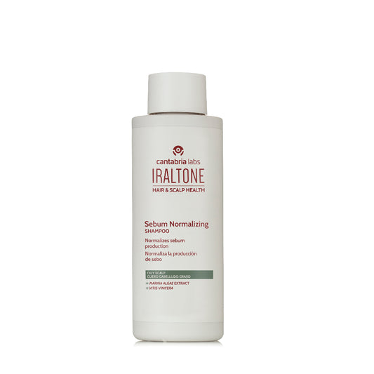 IRALTONE Shampoing Régulateur de Sébum 200 ml