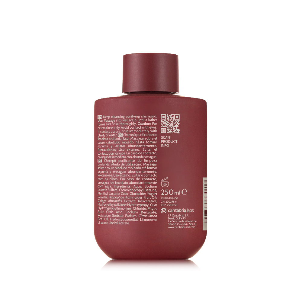 Iraltone Reset Shampoo 250ml