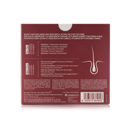 Iraltone Hair Resilience Booster 30 viales