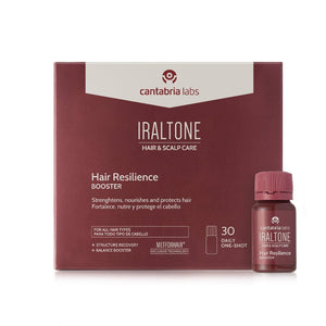 Iraltone Hair Resilience Liquid Supplement 30 x 10ml
