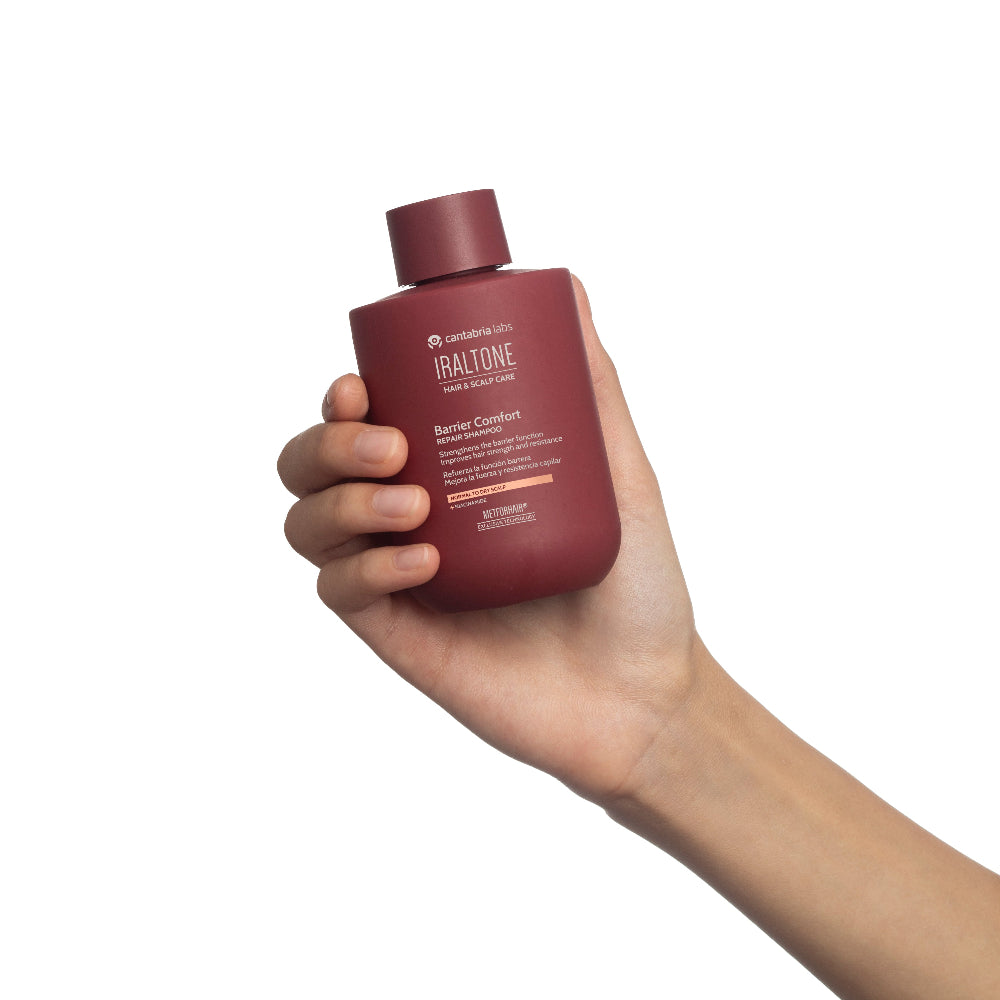 Iraltone Barrier Comfort Shampoo 250ml