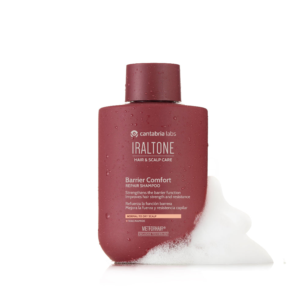 Iraltone Barrier Comfort Shampoo 250ml