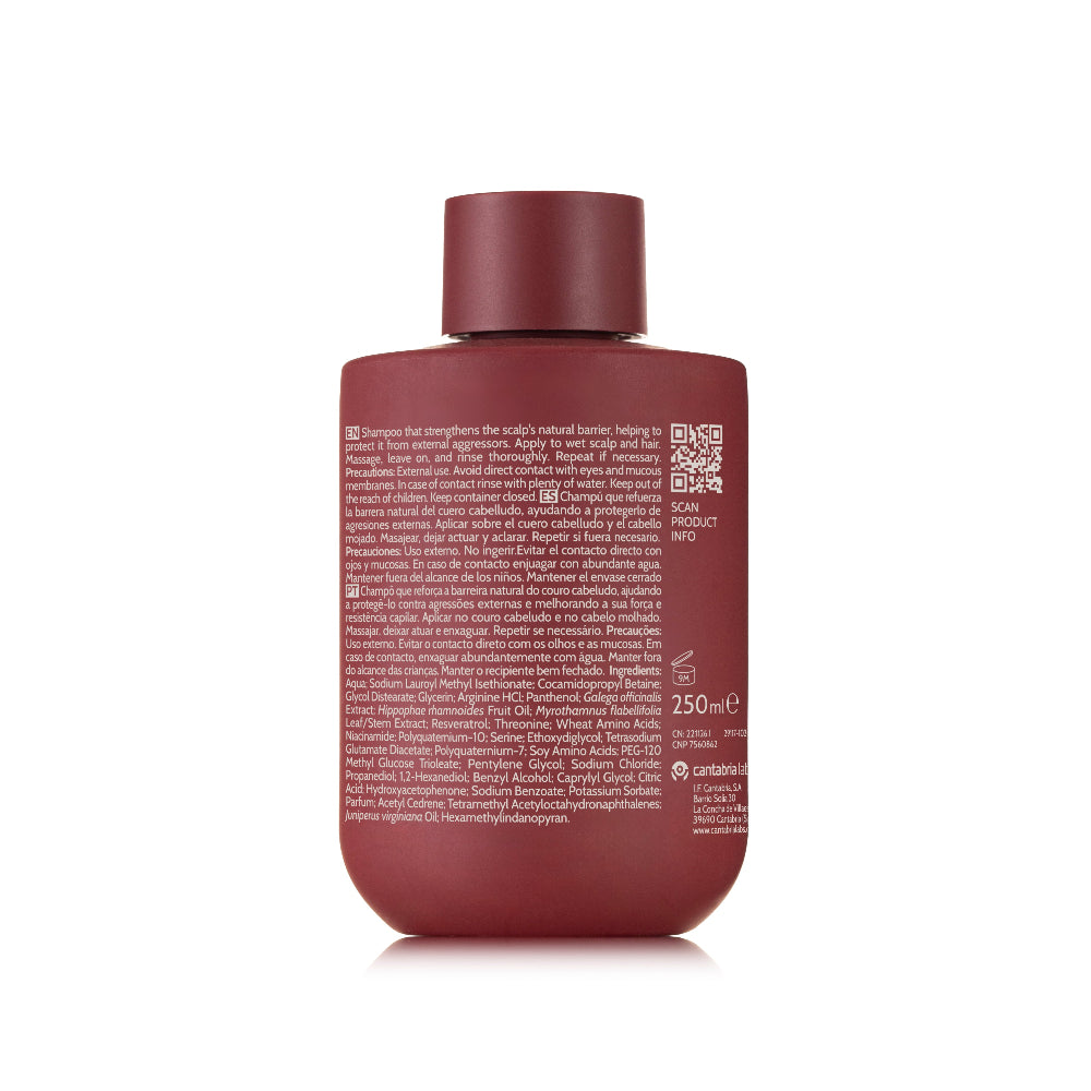 Iraltone Barrier Comfort Shampoo 250ml