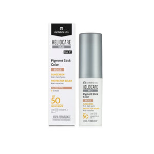 Heliocare Pigment Color Stick Beige Solar Antimanchas SPF50+ – 10 g