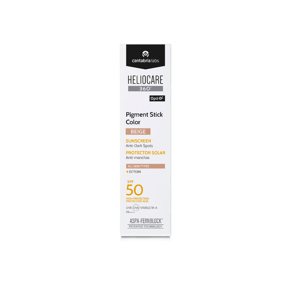 Heliocare Pigment Color Stick Beige 10g