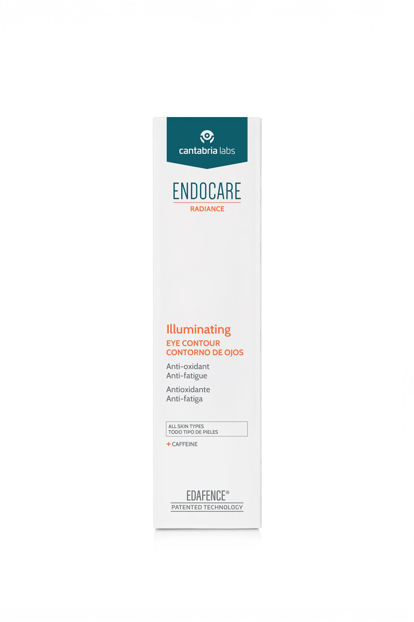 Endocare Radiance contorno de olhos iluminador 15ml