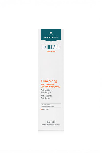Endocare Radiance contorno de olhos iluminador 15ml