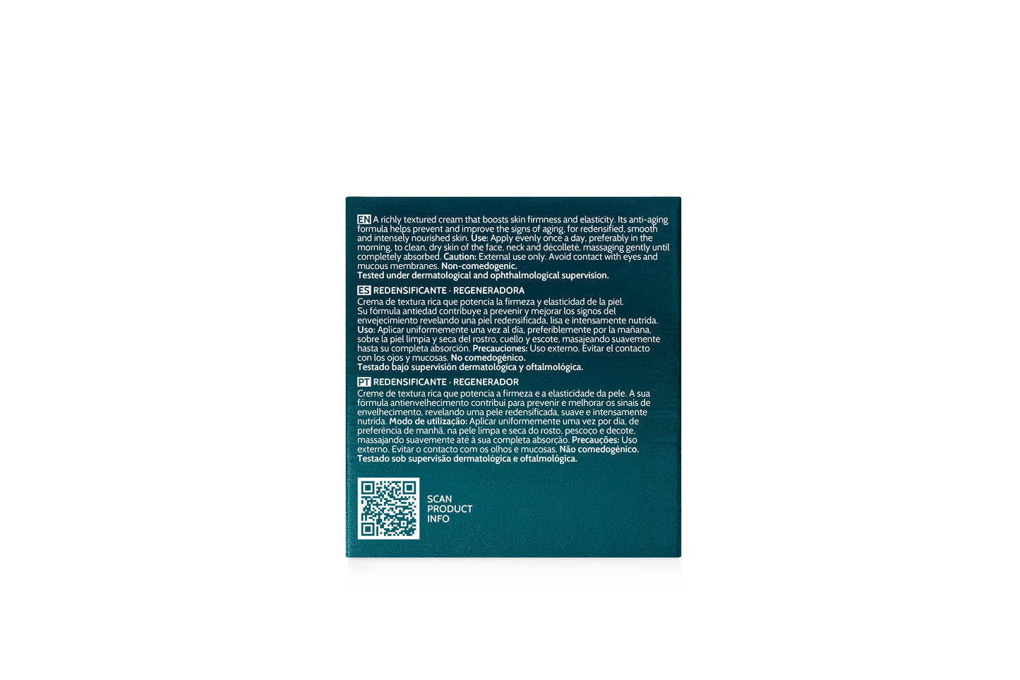 Endocare Tensage creme nutritiva reafirmante 50ml