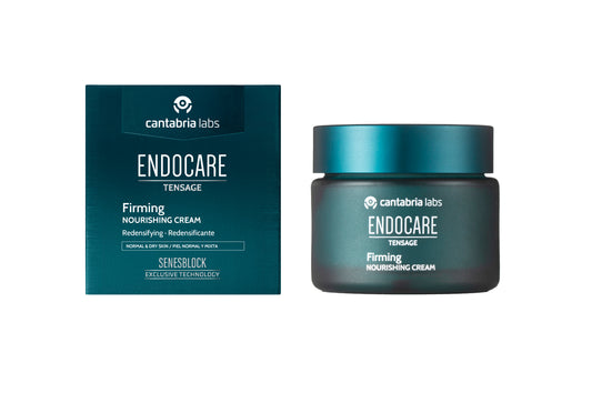 Endocare Tensage reichhaltige straffende Gesichtscreme 50 ml