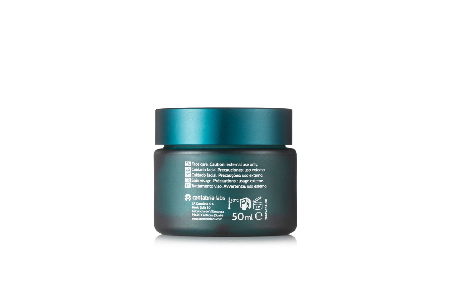 Endocare Tensage creme nutritiva reafirmante 50ml