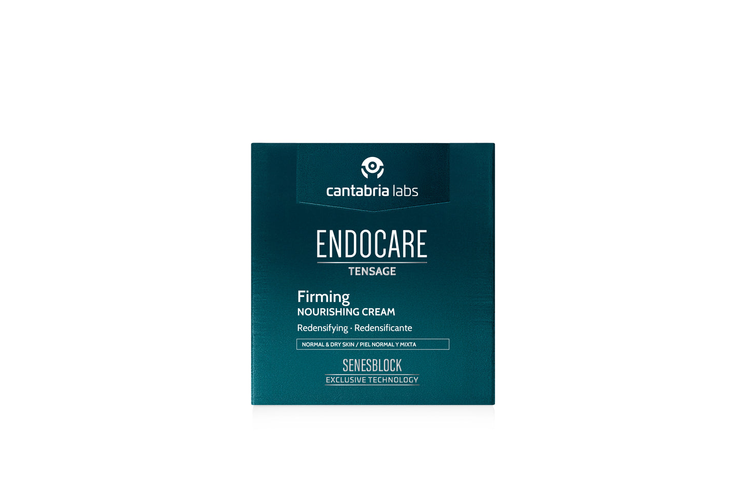 Endocare Tensage creme nutritiva reafirmante 50ml