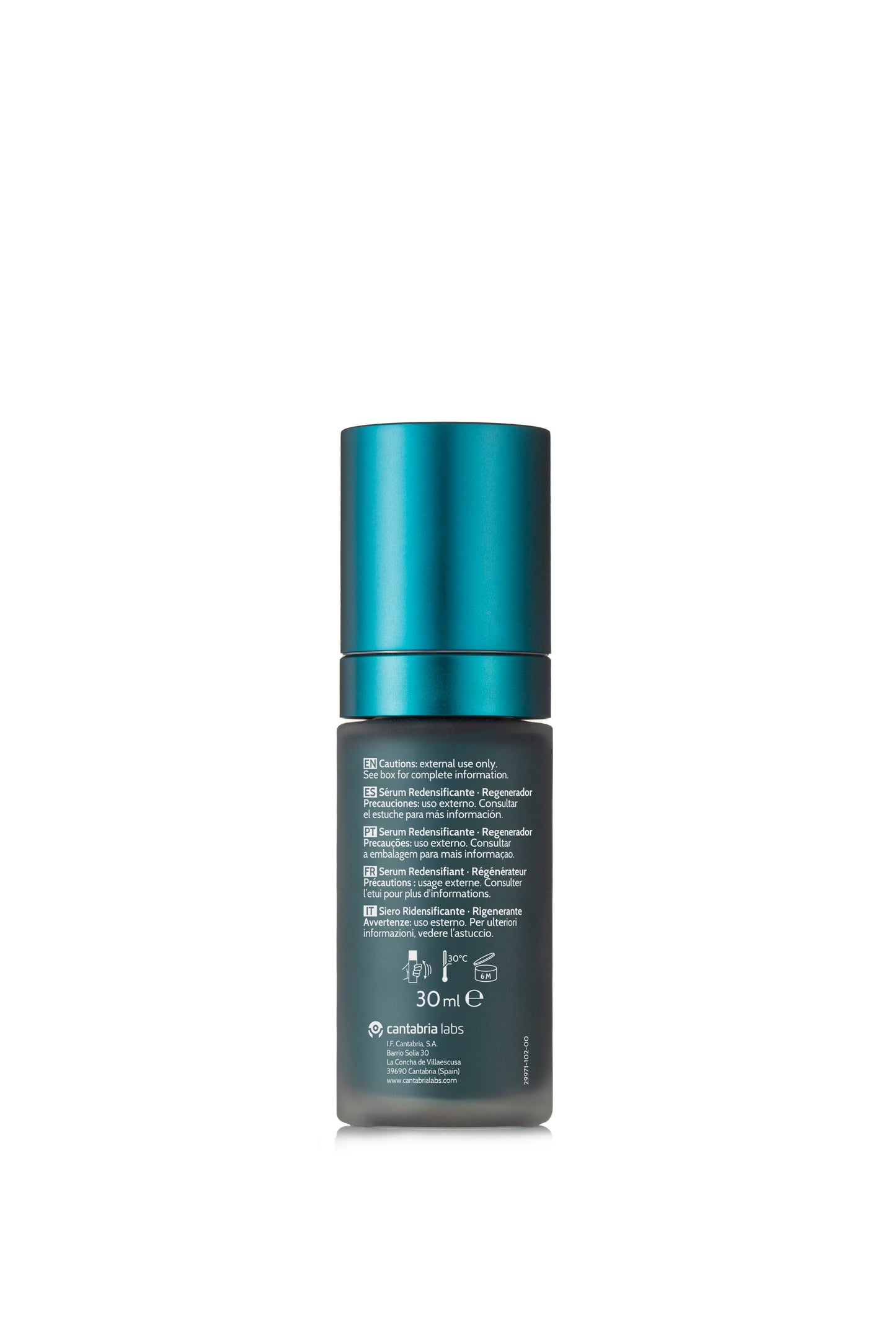ENDOCARE Tensage Firming Serum Gesichtsserum 30 ml