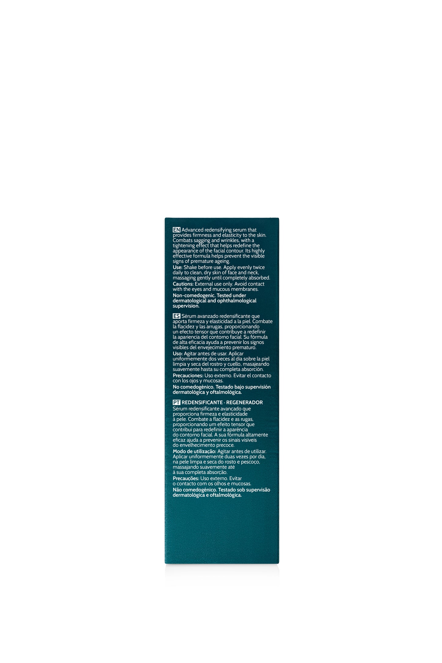 ENDOCARE Tensage Firming Serum Gesichtsserum 30 ml
