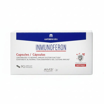 INMUNOFERON Pack Duplo 2x90 Cápsulas (C3 2026)