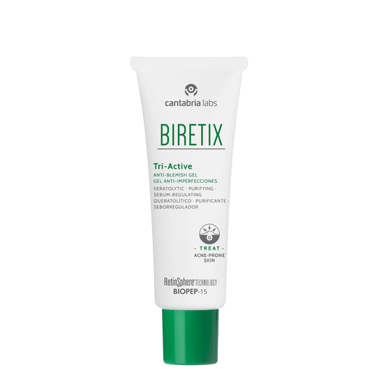 BIRETIX Triactive Control Gel 50ml