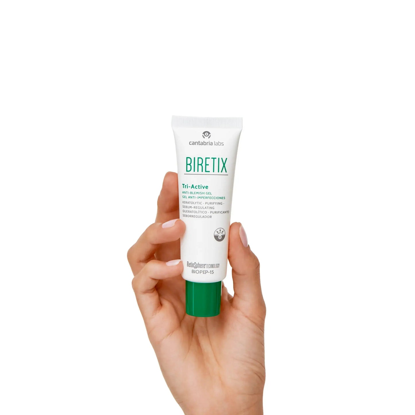 BIRETIX Triactive Control Gel 50ml - 2