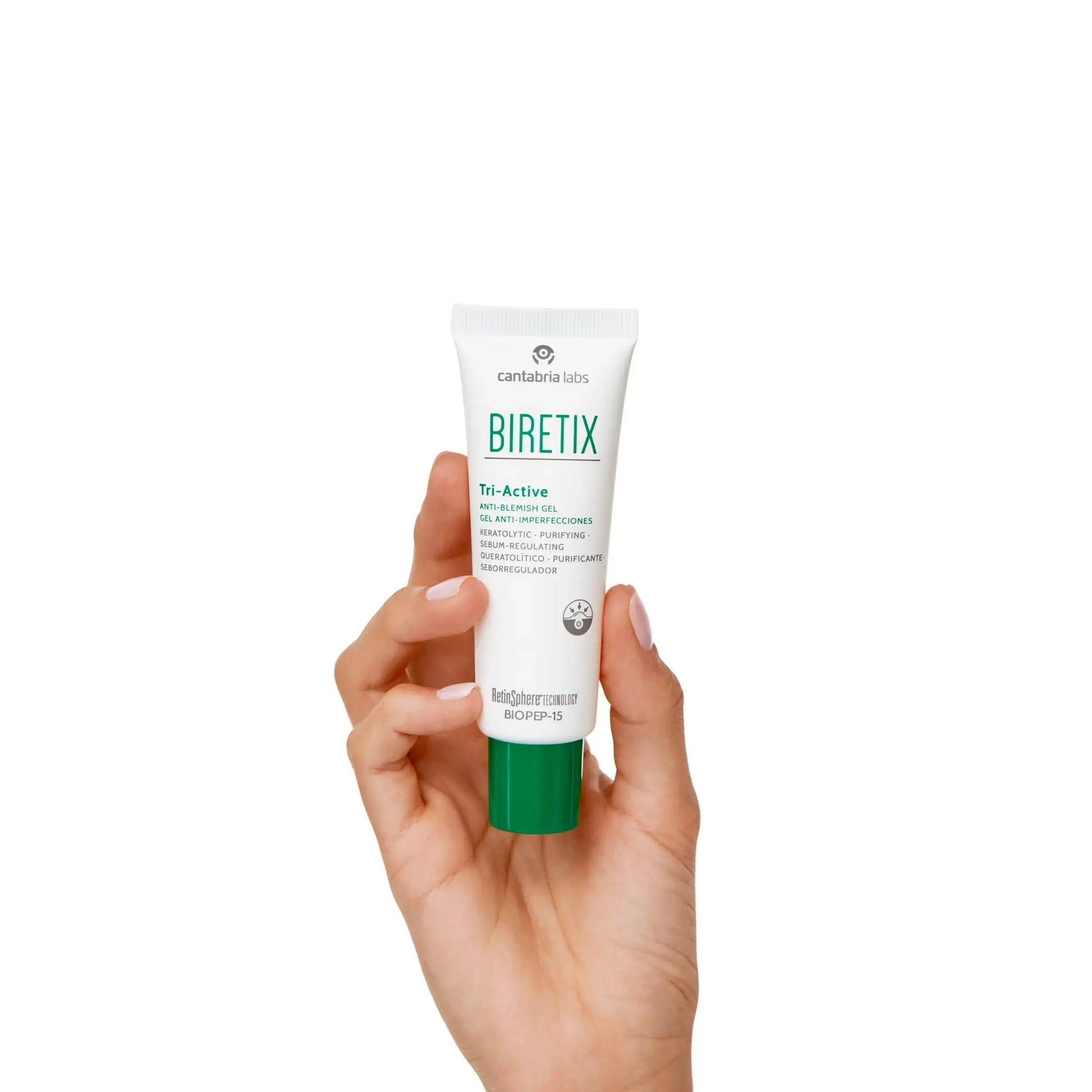 BIRETIX Triactive Control Gel 50ml - 2