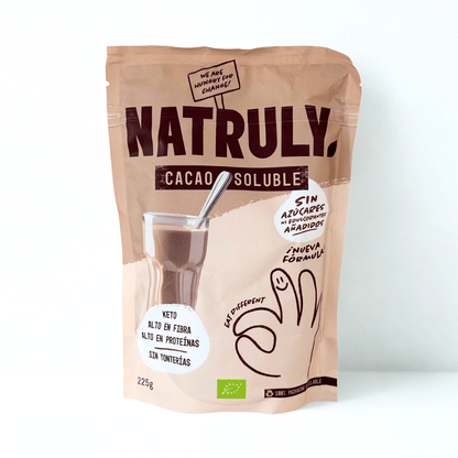 Natruly Cacao Soluble BIO 225g