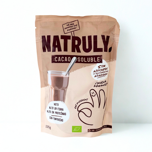 Natruly Cacao Soluble BIO 225g