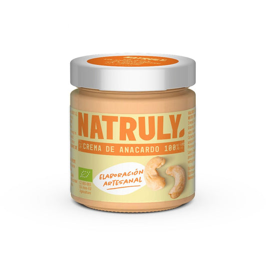 Natruly Crema de Anacardo BIO 200g