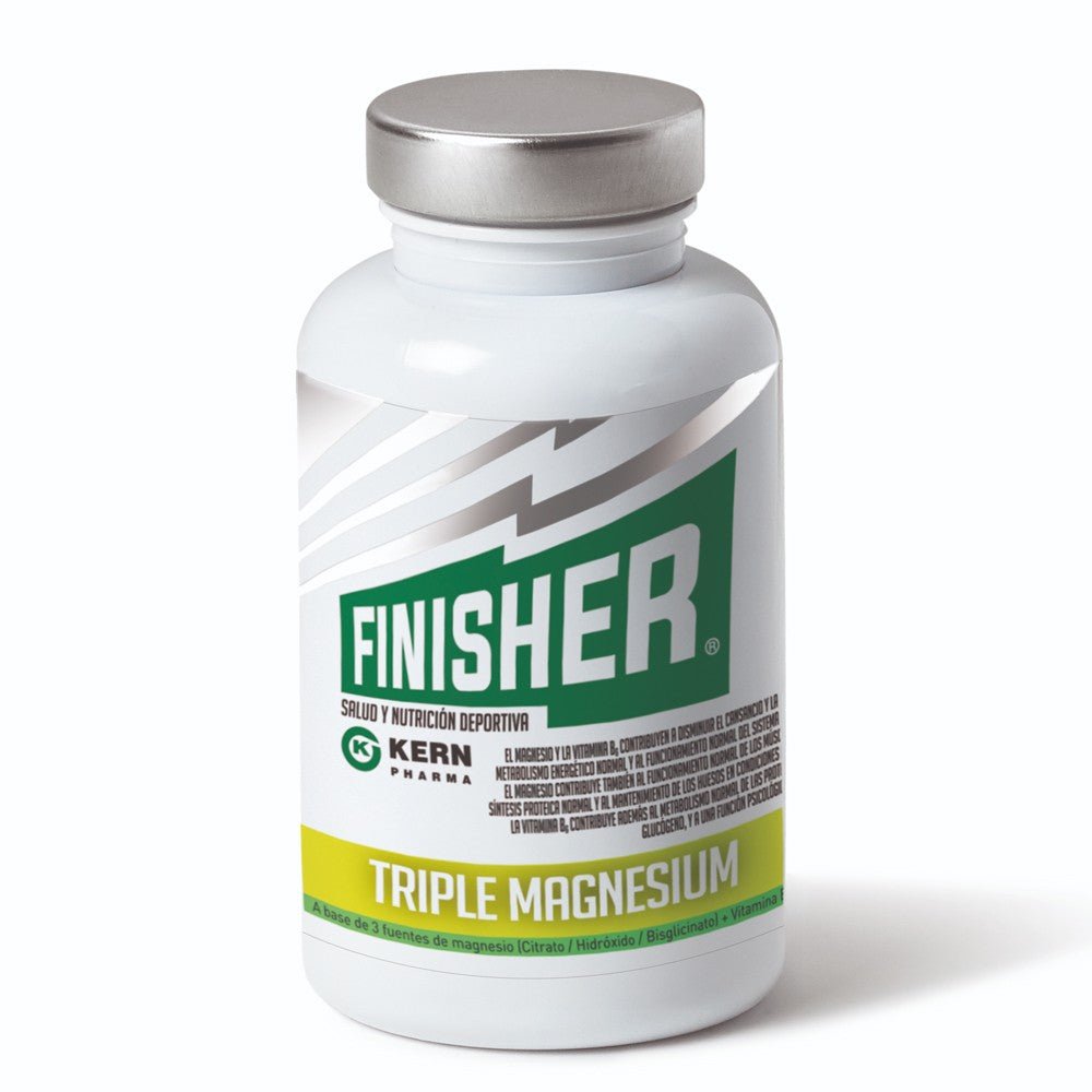 Finisher Triple Magnesium 60 Cápsulas