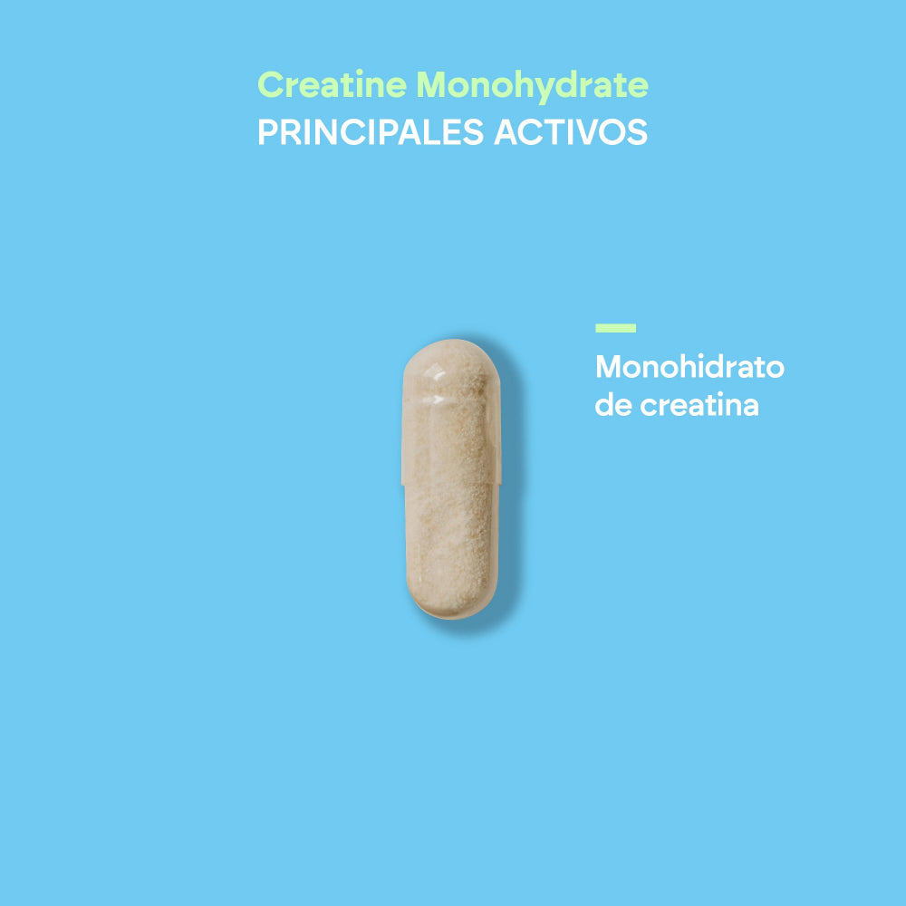 Nutralie Creatina Monohidratada 6000mg 90 Comprimidos