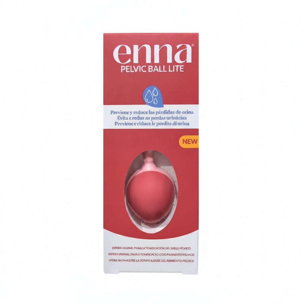 Enna Pelvic Ball Lite – Balle pelvienne légère 1 unité