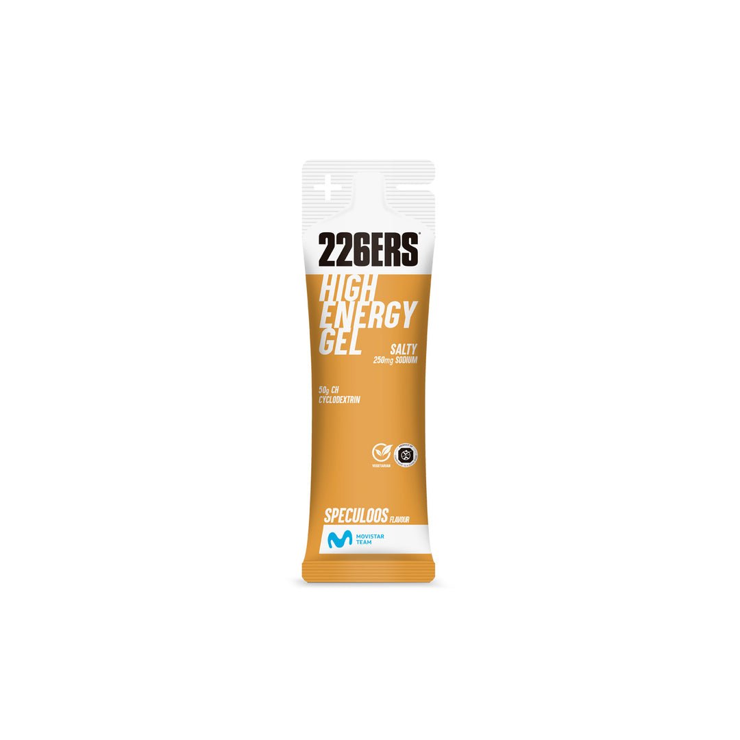 226ERS High Energy Gel Salty Speculoos 250Mg 76g