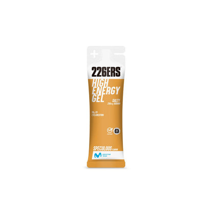 226ERS High Energy Gel Salty Speculoos 250Mg 76g