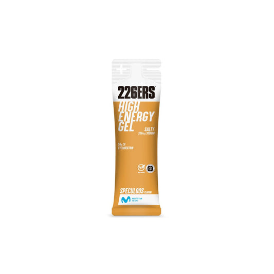 226ERS High Energy Gel Salty Speculoos 250Mg 76g