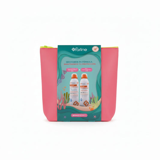 Farline Pediatric Sunscreen Pack Spray SPF50+ 200ml + Pediatric
