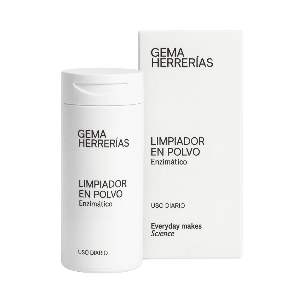 GH Gema Herrerías Limpiador en Polvo Enzimático 30g