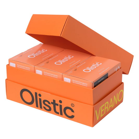 Olistic For Woman Pack de 3 Meses