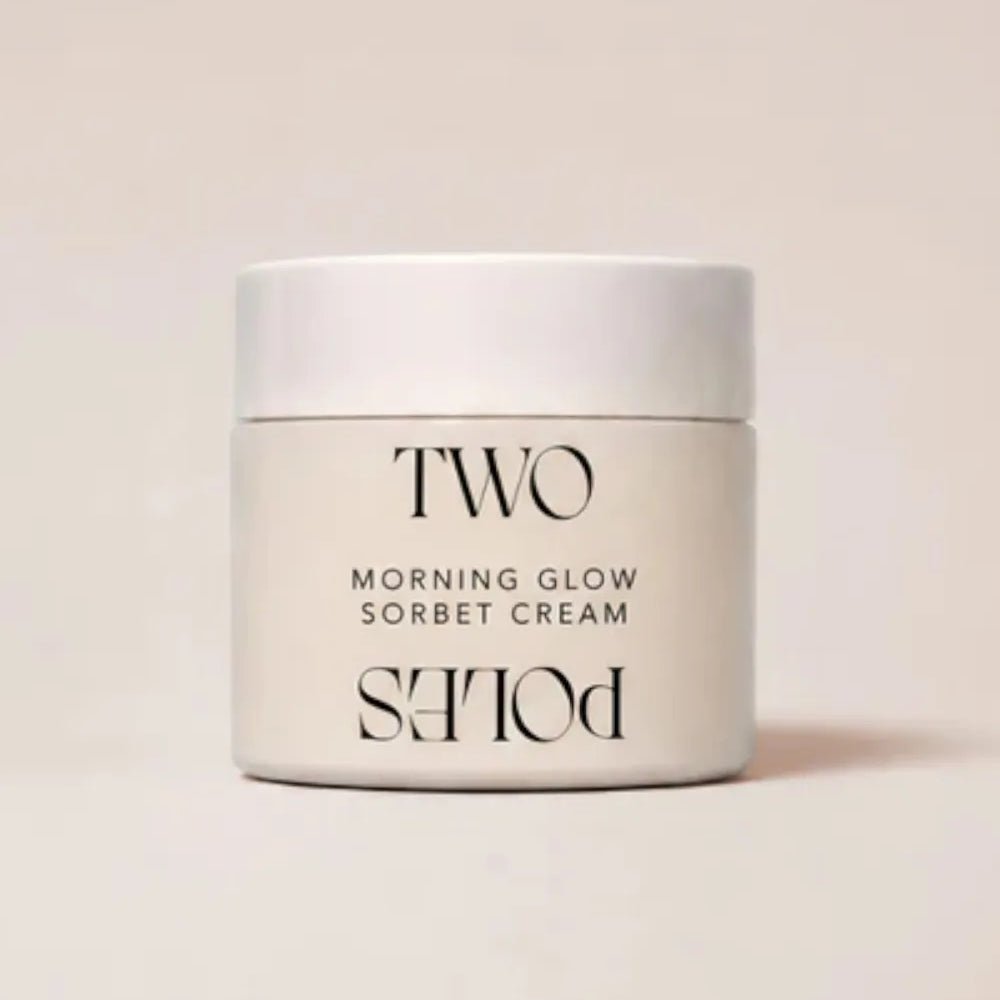 Two Poles Morning Glow Sorbet Cream 50ml - 2