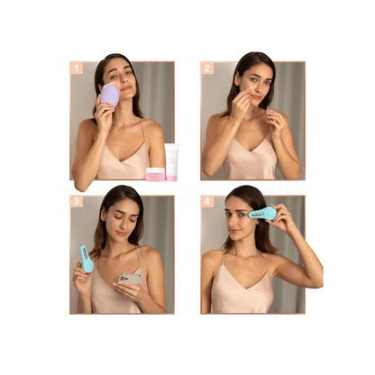FOREO BEAR™ 2 Eyes & Lips – Precise Rejuvenation for Eyes and Lips