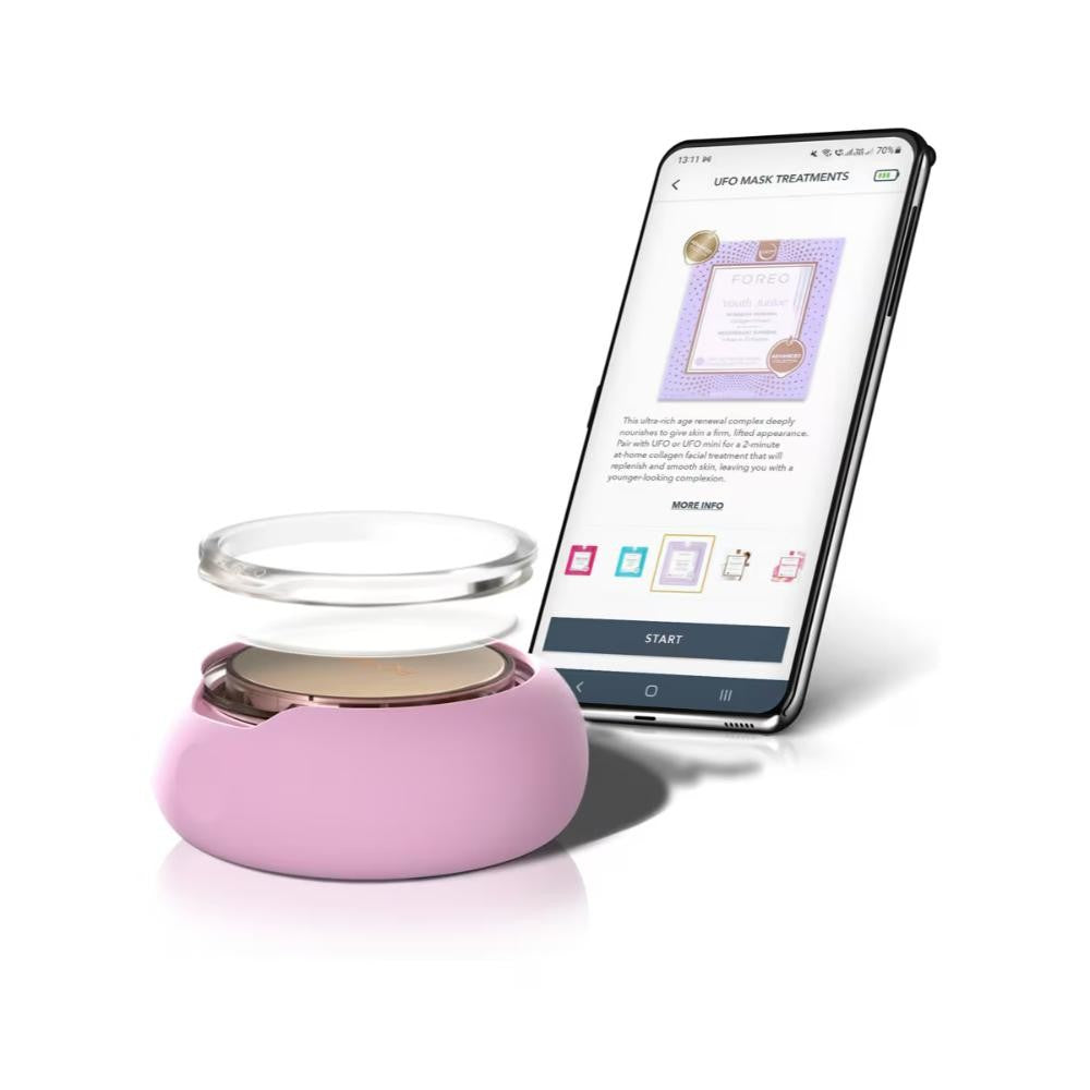 FOREO UFO Mascarillas Youth Junkie 6 uds-3