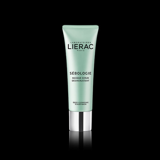 Lierac Sébologie Masque Exfoliant Purifiant 50ML
