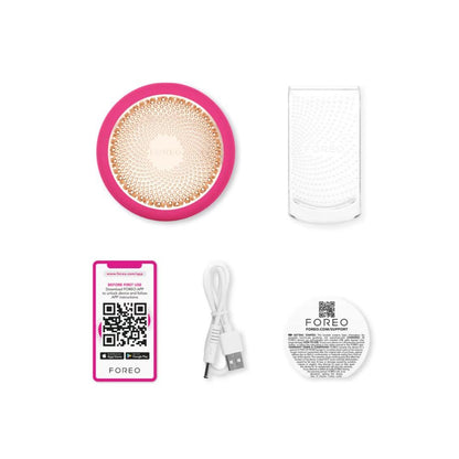 FOREO UFO 3 5 en 1 Fucsia 1 ud-5