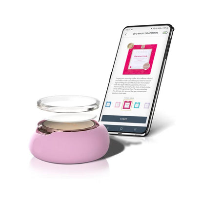 Foreo Mascarillas Iluminadoras UFO SHIMMER FREAK 2.0 6 uds-3