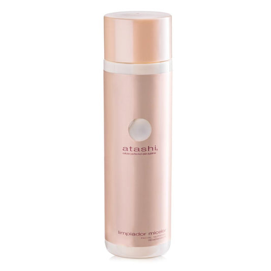ATASHI Cellular PSS Limpiador Micelar Facial Nutritivo 250 ml-1