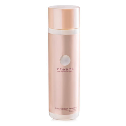 ATASHI Cellular PSS Limpiador Micelar Facial Nutritivo 250 ml-1