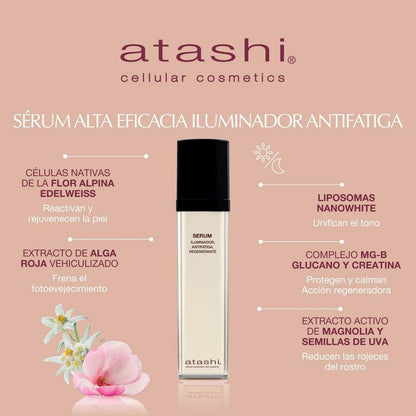 ATASHI Cellular PSS Sérum Alta Eficacia Iluminador 50 ml-3