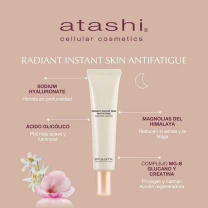 ATASHI Cellular PSS Peeling Flash Antifatiga 40 ml-3